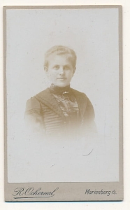 CDV Fotografia wizytowa - 14695