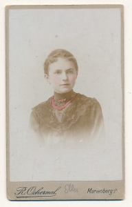 CDV Fotografia wizytowa - 14697