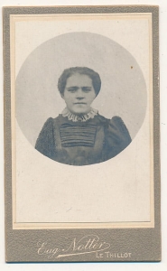 CDV Fotografia wizytowa - 14706