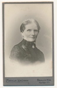 CDV Fotografia wizytowa - 14707