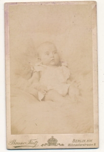 CDV Fotografia wizytowa - 14708
