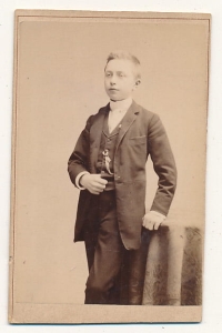 CDV Fotografia wizytowa - 14713