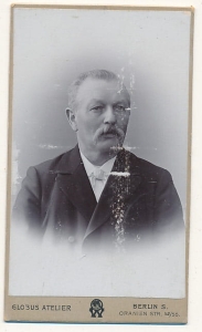 CDV Fotografia wizytowa - 14716