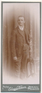 CDV Fotografia wizytowa - 14719