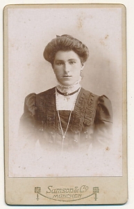 CDV Fotografia wizytowa - 14722