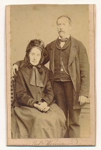 CDV Fotografia wizytowa - 14725