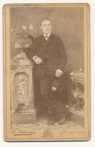 CDV Fotografia wizytowa - 14726