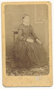 CDV Fotografia wizytowa - 14727