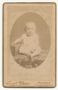 CDV Fotografia wizytowa - 14729