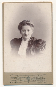 CDV Fotografia wizytowa - 14741