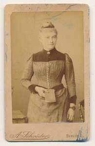 CDV Fotografia wizytowa - 14743