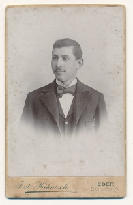 CDV Fotografia wizytowa - 14761