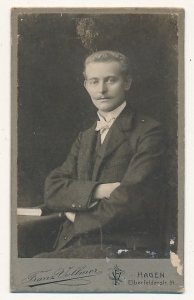 CDV Fotografia wizytowa - 14769