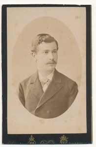 CDV Fotografia wizytowa - 14770