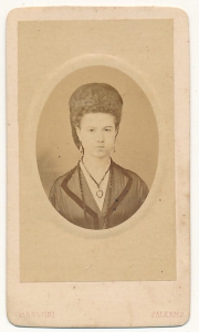 CDV Fotografia wizytowa - 14773