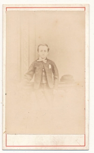 CDV Fotografia wizytowa - 14775