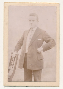 CDV Fotografia wizytowa - 14778