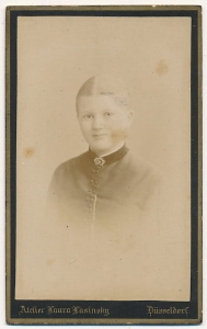 CDV Fotografia wizytowa - 14791