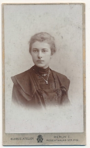 CDV Fotografia wizytowa - 14795