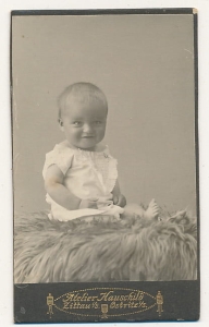 CDV Fotografia wizytowa - 14800