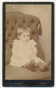CDV Fotografia wizytowa - 14803