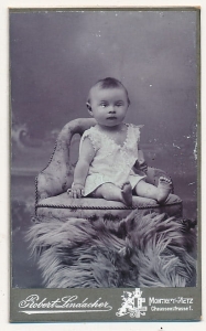 CDV Fotografia wizytowa - 14806