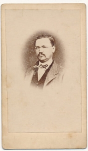 CDV Fotografia wizytowa - 14814
