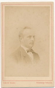 CDV Fotografia wizytowa - 14815