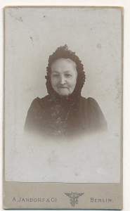 CDV Fotografia wizytowa - 14816