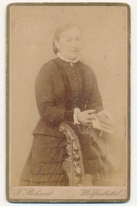 CDV Fotografia wizytowa - 14819