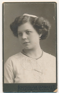CDV Fotografia wizytowa - 14823