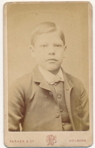 CDV Fotografia wizytowa - 14829