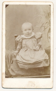 CDV Fotografia wizytowa - 14831