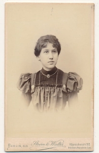 CDV Fotografia wizytowa - 14833