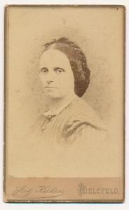 CDV Fotografia wizytowa - 14834