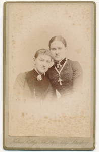 CDV Fotografia wizytowa - 14835