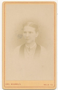 CDV Fotografia wizytowa - 14836