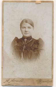 CDV Fotografia wizytowa - 14837
