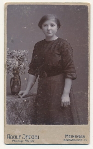 CDV Fotografia wizytowa - 14838