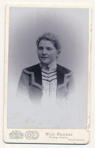 CDV Fotografia wizytowa - 14840