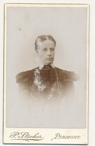 CDV Fotografia wizytowa - 14841