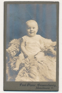 CDV Fotografia wizytowa - 14842