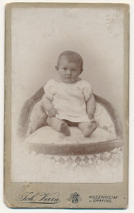 CDV Fotografia wizytowa - 14846