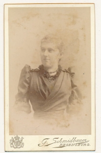 CDV Fotografia wizytowa - 14849