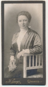 CDV Fotografia wizytowa - 14858