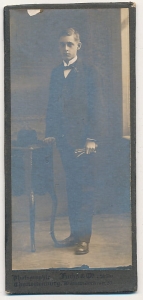 CDV Fotografia wizytowa - 14860