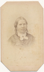 CDV Fotografia wizytowa - 14869