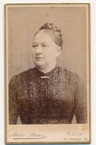 CDV Fotografia wizytowa - 14872
