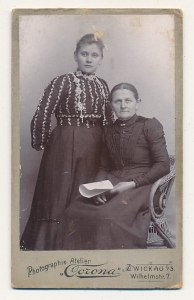 CDV Fotografia wizytowa - 14874