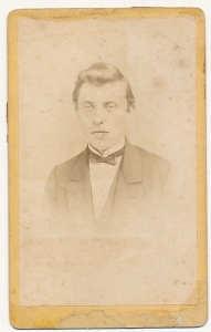 CDV Fotografia wizytowa - 14882